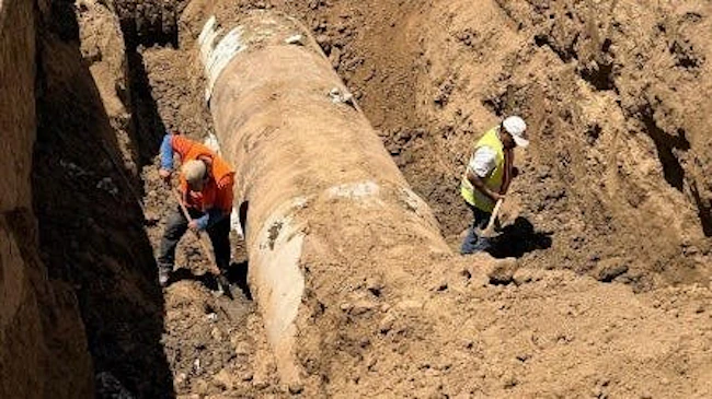 Tijuana pipeline collapse sends heavy flows to South Bay wastewater plant