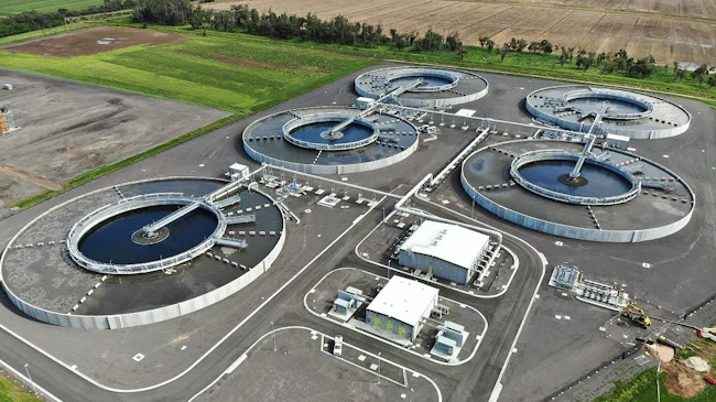 Bigger loads, tighter limits: Rethinking wastewater treatment plants