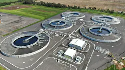 Bigger loads, tighter limits: Rethinking wastewater treatment plants Bigger loads, tighter limits: Rethinking wastewater treatment plants