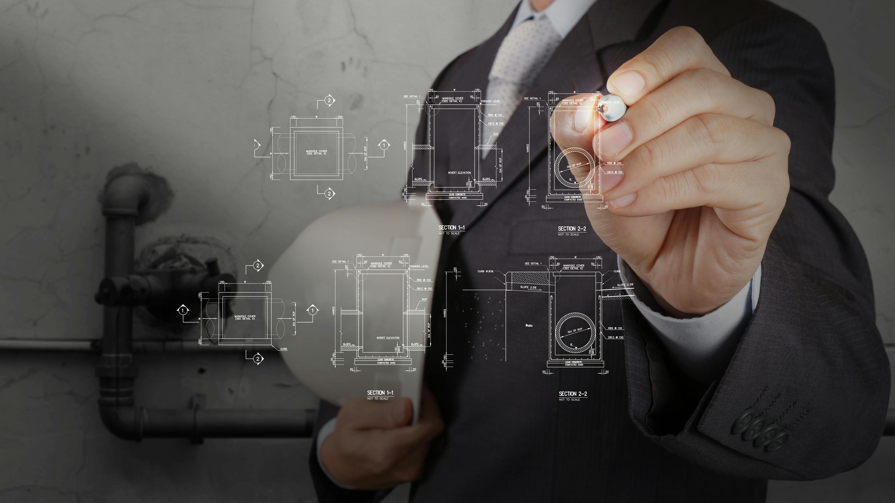 Digital transformation is within reach for many wastewater systems