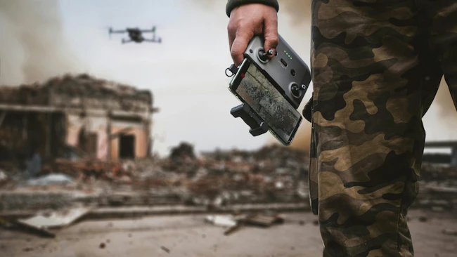 The drone threat to water infrastructure