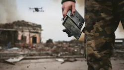 The drone threat to water infrastructure The drone threat to water infrastructure