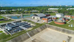 Lawrence completes $74.3 million modernization of Kansas River wastewater treatment plant Lawrence completes $74.3 million modernization of Kansas River wastewater treatment plant