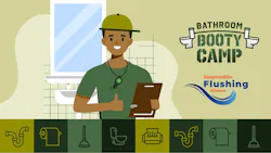 Flush Smart Month campaign highlights cost of improper flushing Flush Smart Month campaign highlights cost of improper flushing