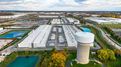 Water utilities urged to plan early as data center growth reshapes water demand Water utilities urged to plan early as data center growth reshapes water demand