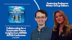 Collaborating for a Sustainable Future: Insights from AWWA ACE26 Conference Collaborating for a Sustainable Future: Insights from AWWA ACE26 Conference