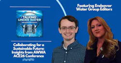 Collaborating for a Sustainable Future: Insights from AWWA ACE26 Conference Collaborating for a Sustainable Future: Insights from AWWA ACE26 Conference