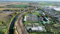 Wastewater projects led EU environmental protection investments in 2025 Wastewater projects led EU environmental protection investments in 2025