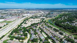 Fast growing mixed-use development area along Sam Rayburn Tollway, East Highway 121 in Lewisville – Coppell Texas