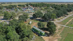 6a46cb342898e1ccd74a2827 Aerial Tx Campground Package Treatment Plant
