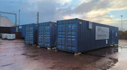 NPHarvest demonstrates nutrient recovery technology at industrial scale (Photo credit: NPHarvest).