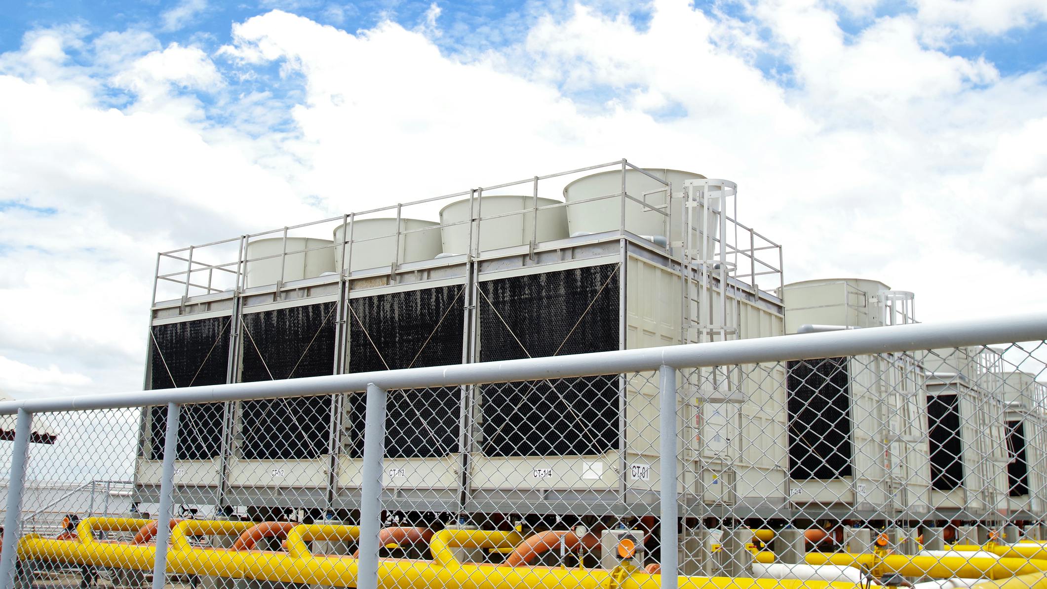 Cheyenne traces wastewater contamination to data center construction discharge