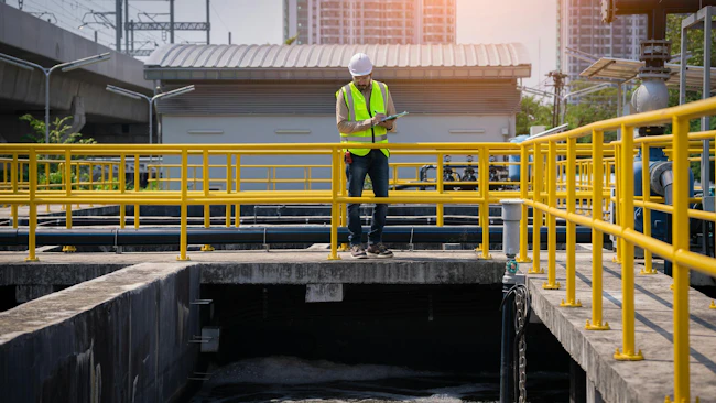 American Water highlights wastewater system improvements in new white paper