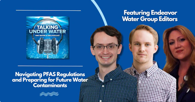 Navigating PFAS Regulations and Preparing for Future Water Contaminants