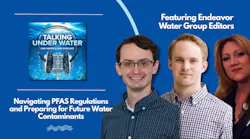 Navigating PFAS Regulations and Preparing for Future Water Contaminants