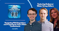 Navigating PFAS Regulations and Preparing for Future Water Contaminants