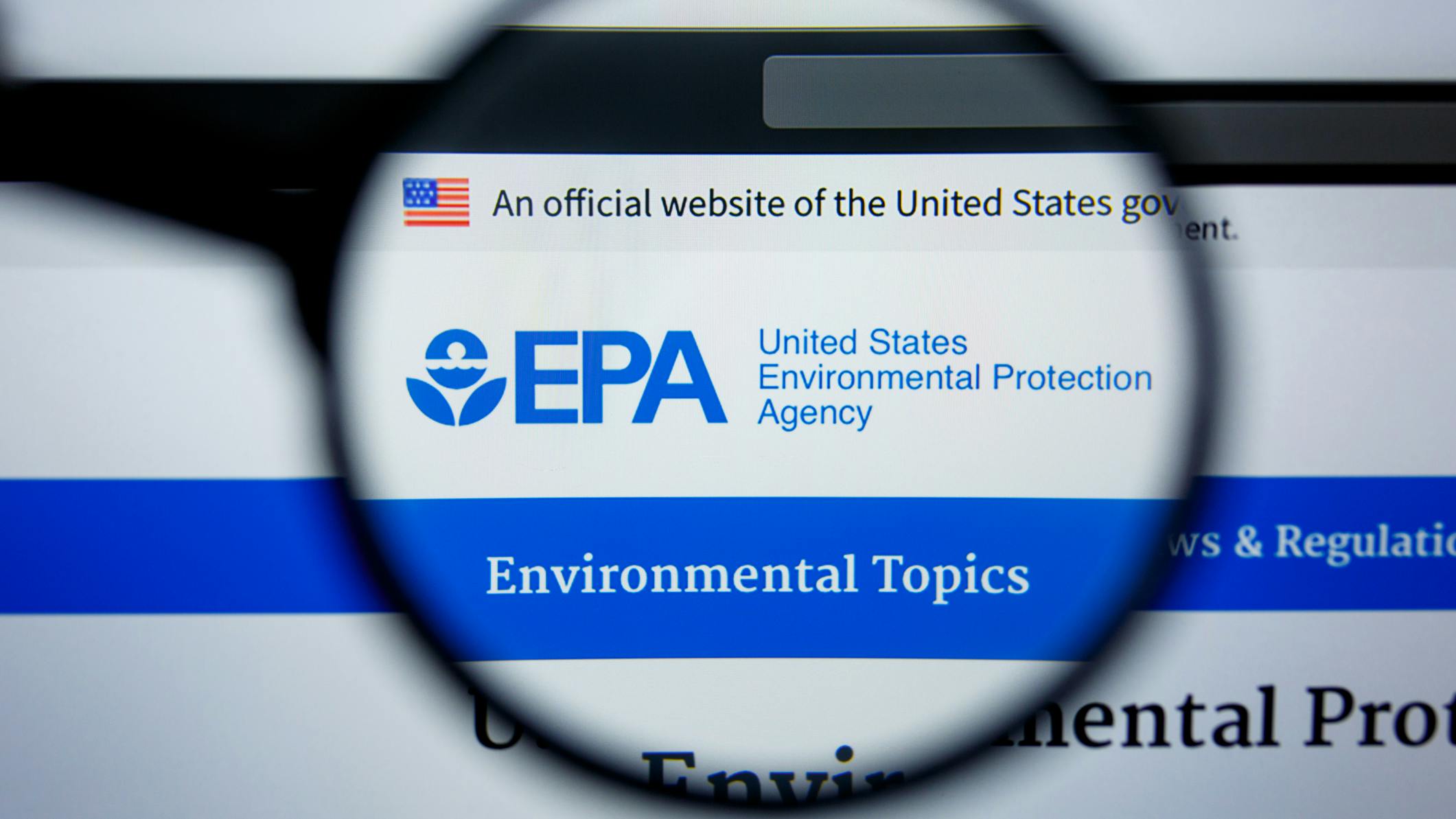 EPA awards $3.6 million to small businesses developing environmental technologies