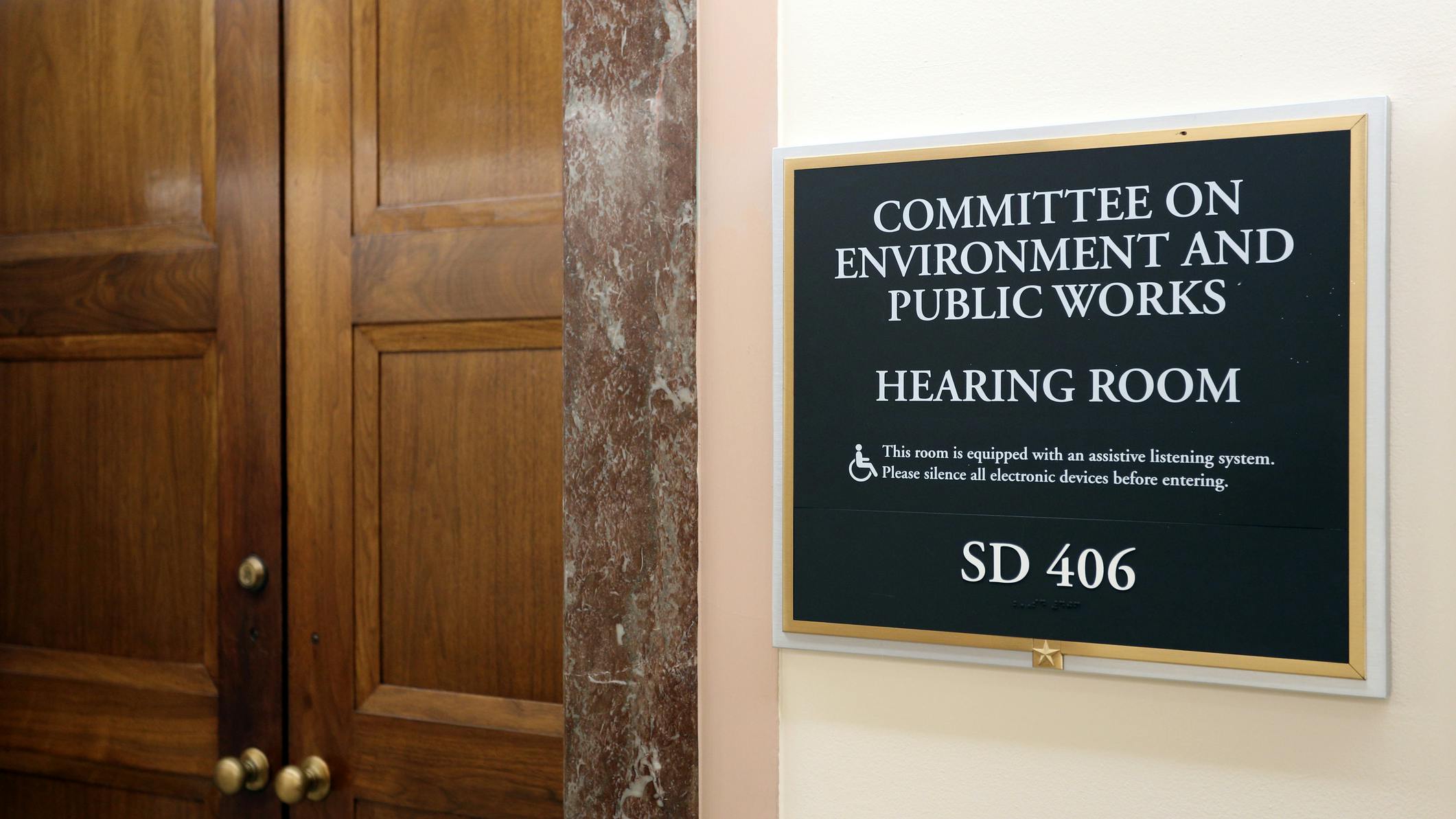 Senate committee to consider bipartisan WRDA 2026 with SRF reauthorization