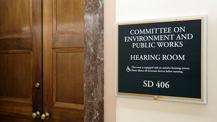 Senate committee to consider bipartisan WRDA 2026 with SRF reauthorization