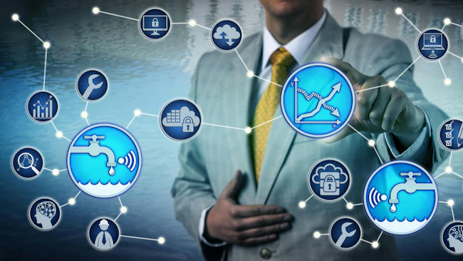 Can AI help water utilities get ahead of a growing infrastructure problem?