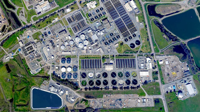 6a58eabdc8a4c1f16847d40e San Josesanta Clara Regional Wastewater Facility
