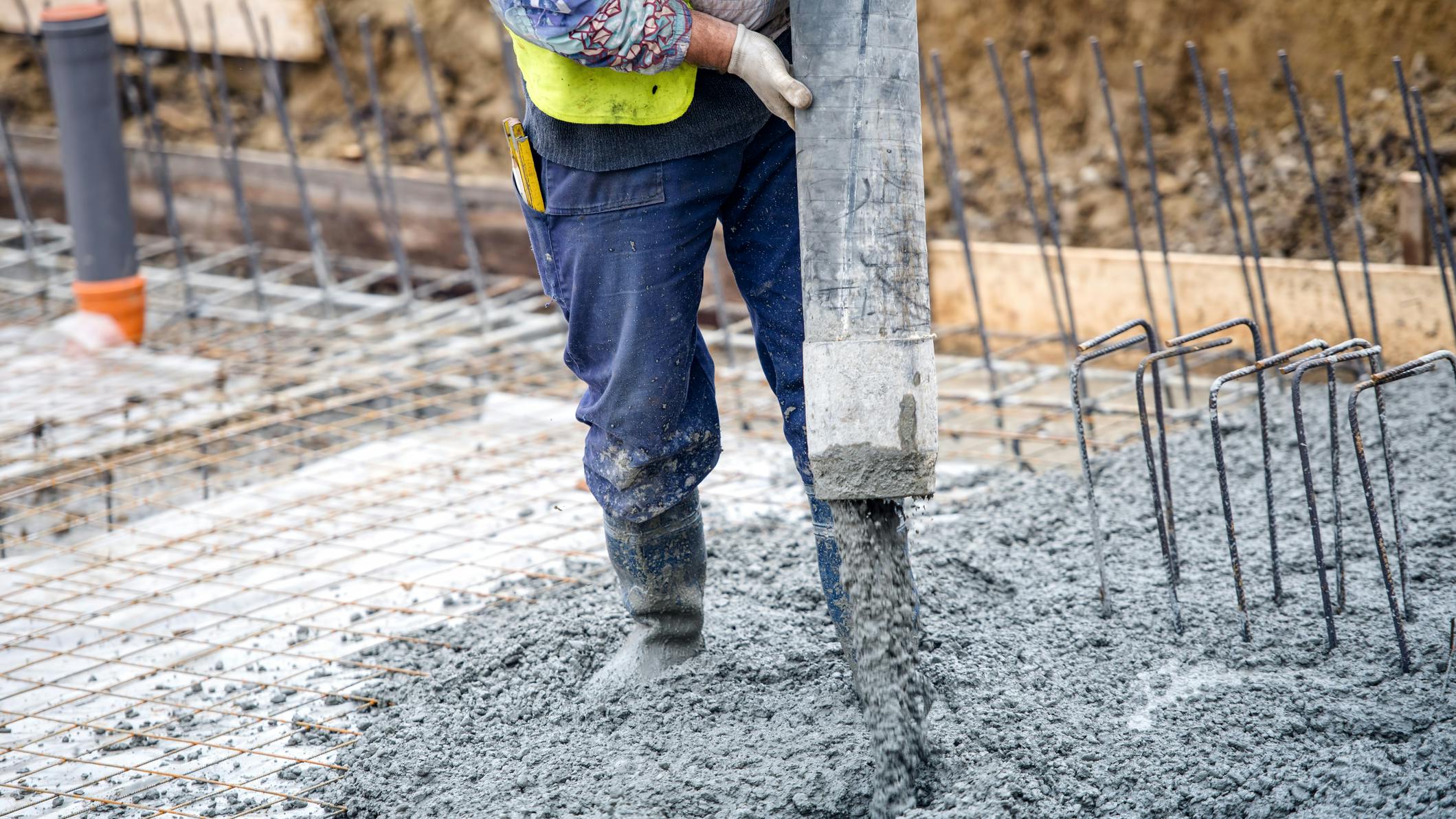 Bioforcetech receives grant to scale biosolids-derived concrete technology