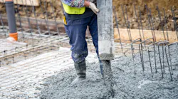 Bioforcetech receives grant to scale biosolids-derived concrete technology