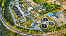 Owasso Wastewater Treatment Plant (Photo credit: STV).