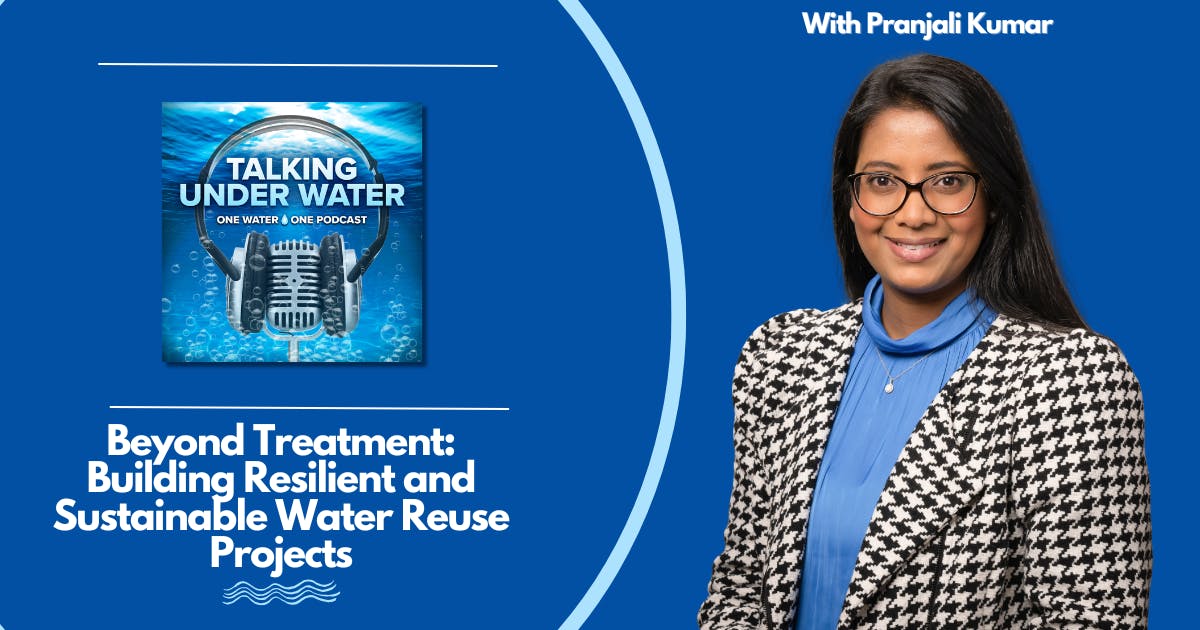 Beyond Treatment Building Resilient and Sustainable Water Reuse Projects