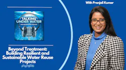 Beyond Treatment Building Resilient and Sustainable Water Reuse Projects