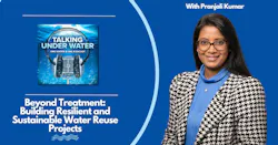 Beyond Treatment Building Resilient and Sustainable Water Reuse Projects