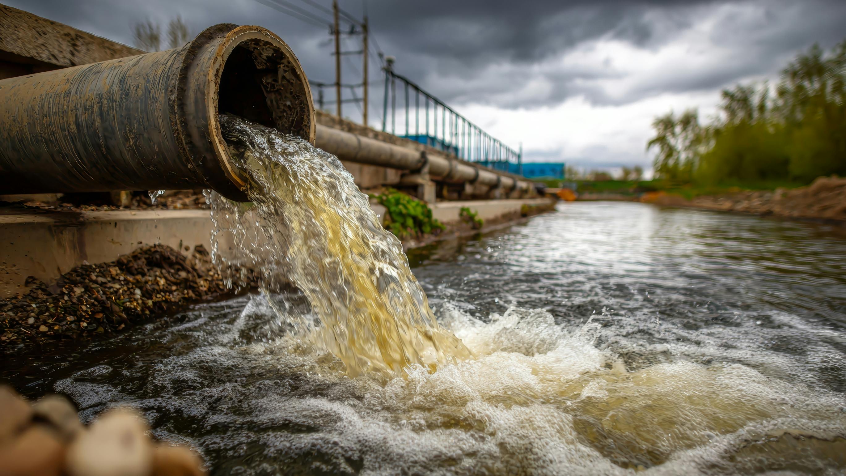 Texas researchers develop low-cost method to screen waterways for wastewater contamination