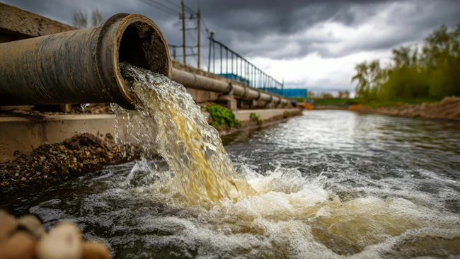 Texas researchers develop low-cost method to screen waterways for wastewater contamination