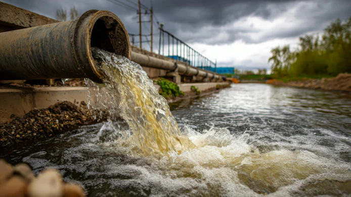 Texas researchers develop low-cost method to screen waterways for wastewater contamination