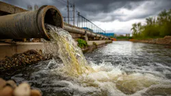 Texas researchers develop low-cost method to screen waterways for wastewater contamination