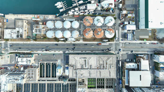 Coney Island Wastewater Treatment Plant - Brooklyn, NY