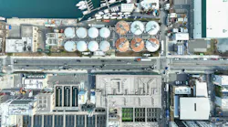Coney Island Wastewater Treatment Plant - Brooklyn, NY
