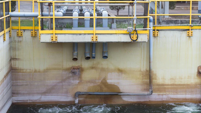 Researchers develop electrochemical process to remove salts and recover metals from industrial wastewater