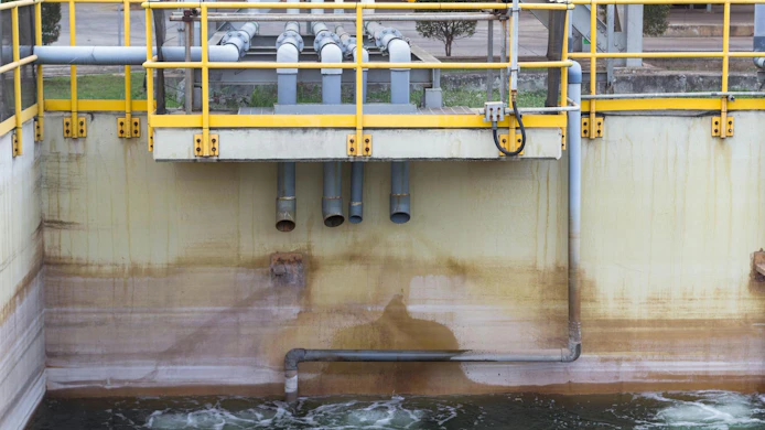 Researchers develop electrochemical process to remove salts and recover metals from industrial wastewater