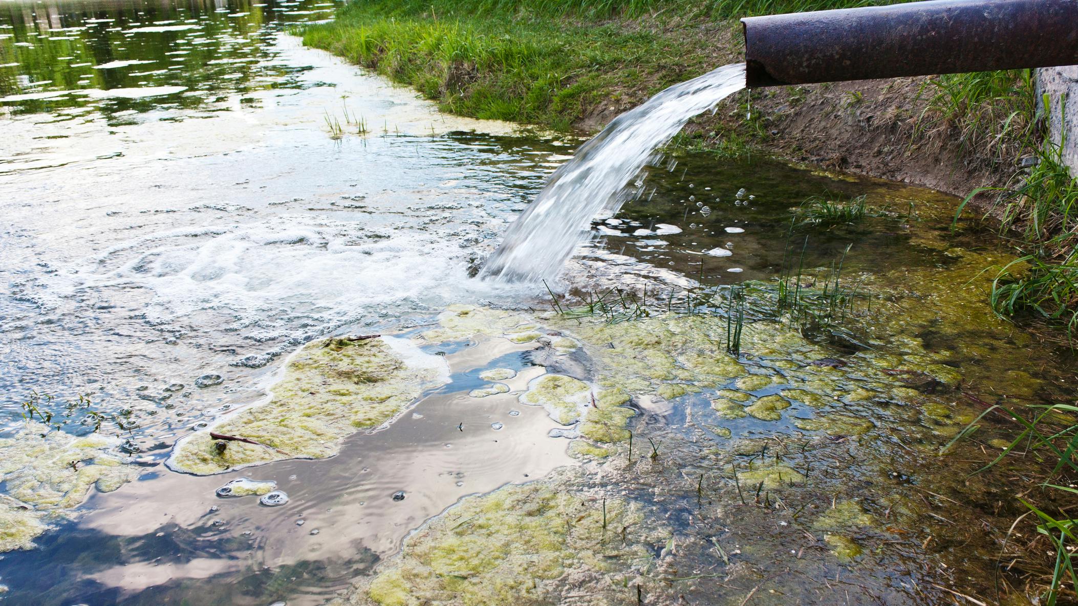 Missouri DNR works with Leadwood to address failing wastewater treatment plant