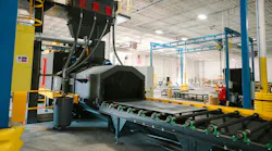 Balmoral Tanks U.S. manufacturing facility.