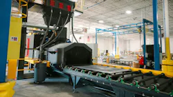 Balmoral Tanks U.S. manufacturing facility.