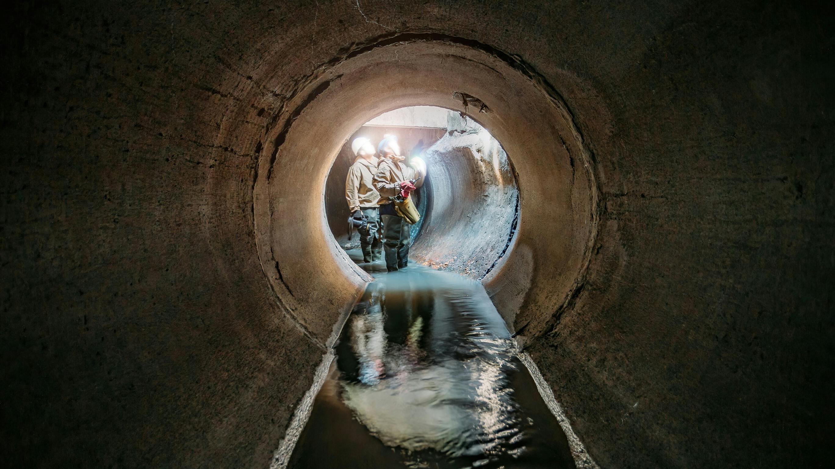 Iowa recognizes water and wastewater workers