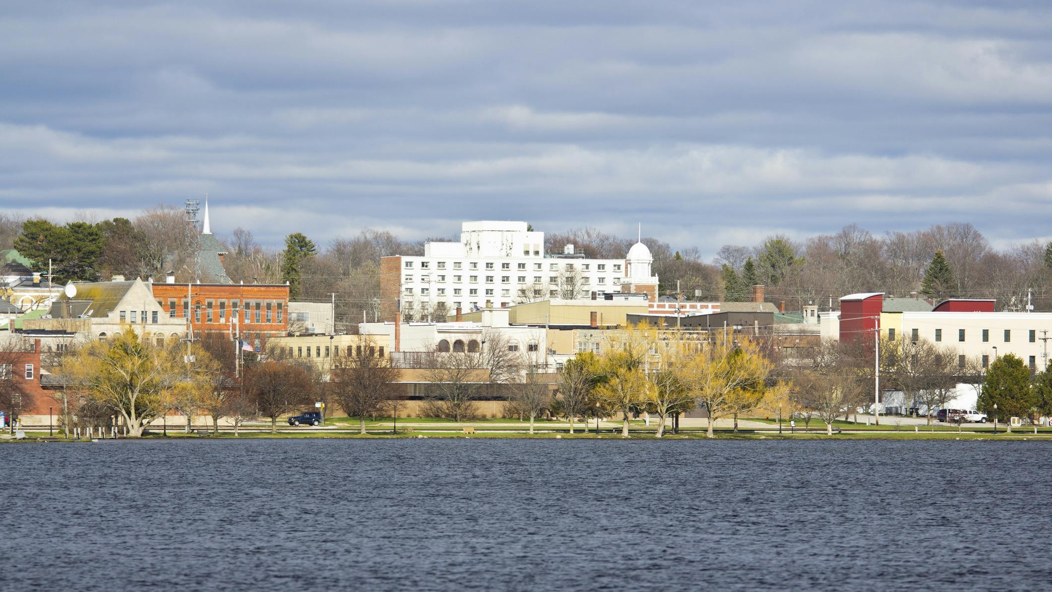 Cadillac to modernize wastewater plant through energy-as-a-service project