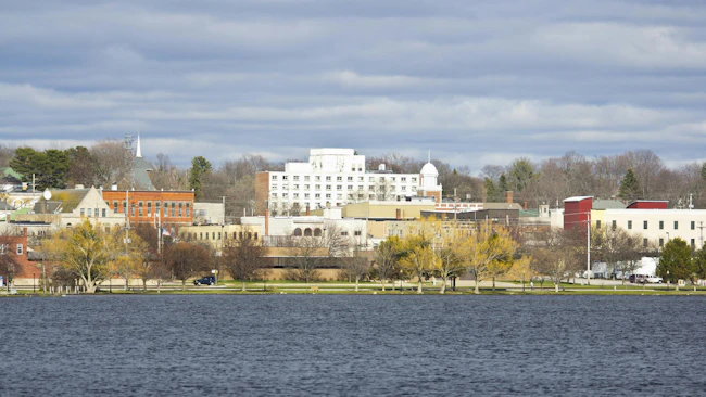Cadillac to modernize wastewater plant through energy-as-a-service project