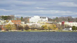 Cadillac to modernize wastewater plant through energy-as-a-service project