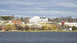 Cadillac to modernize wastewater plant through energy-as-a-service project