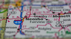 Missouri American Water acquires Neosho water and wastewater systems