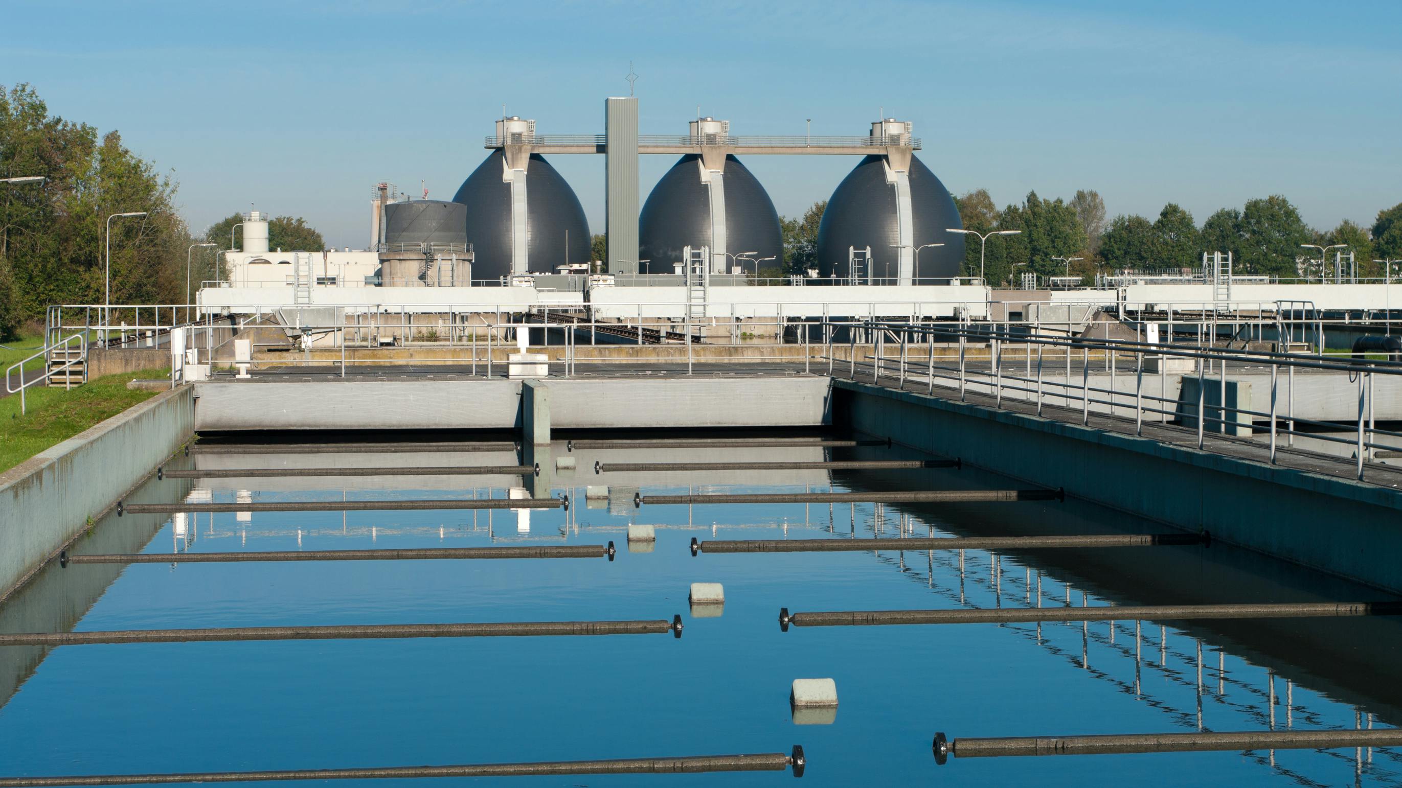 Wastewater plants capture biogas at nearly half of U.S. biogas facilities, ABC says