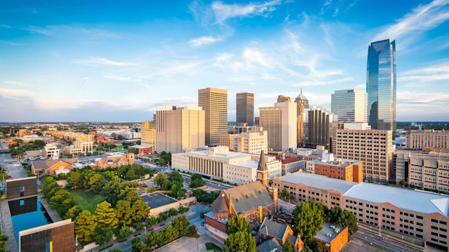 Jacobs selected for Oklahoma City wastewater O&M contract